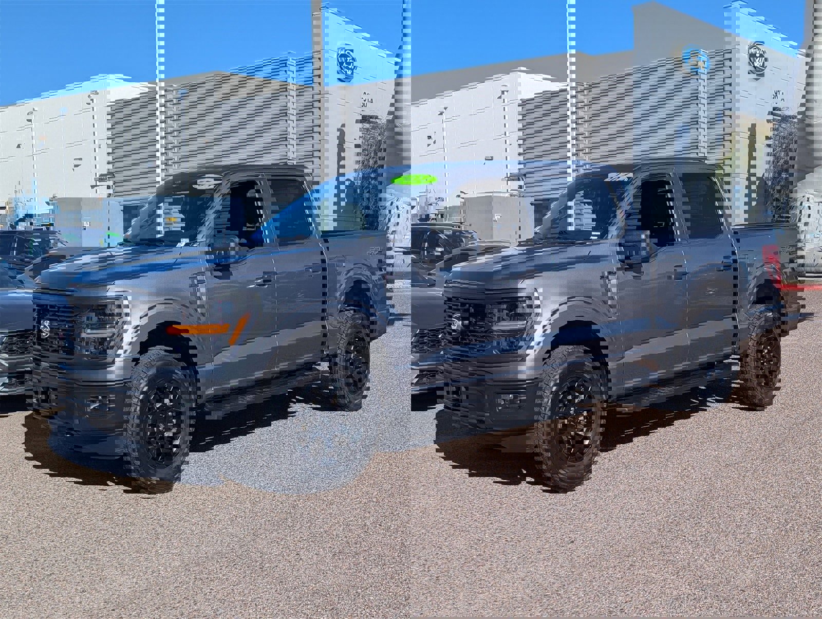 Certified 2024 Ford F150 STX w/ Equipment Group 201A FX4 image 2