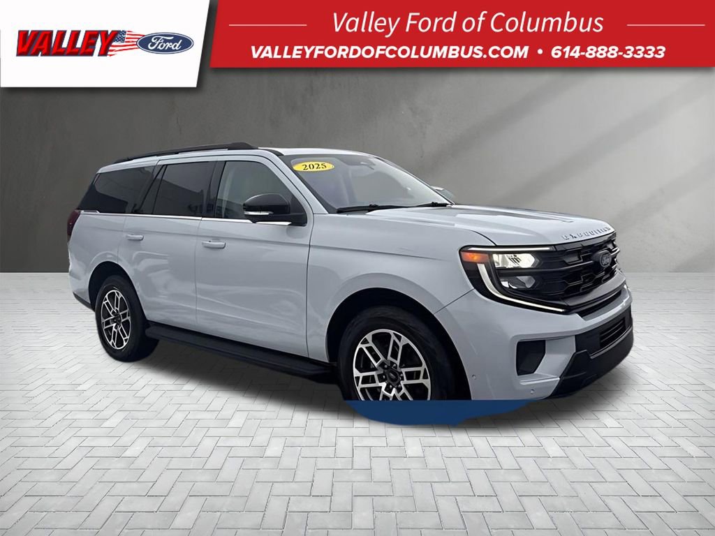 Certified 2025 Ford Expedition Active