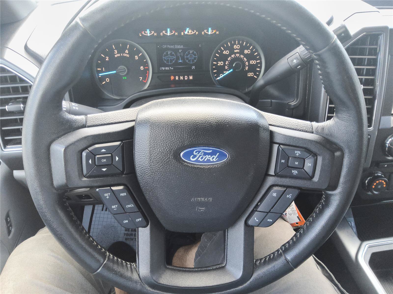 Certified 2018 Ford F150 XLT w/ Equipment Group 302A Luxury RWD image 33