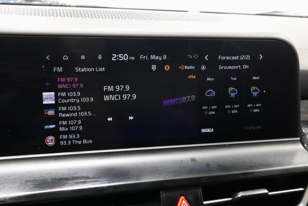 Used 2024 Kia Seltos S AWD/4WD image 4