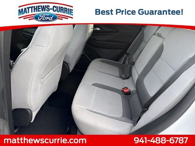 Used 2024 Chevrolet TrailBlazer LT w/ Convenience Package image 12