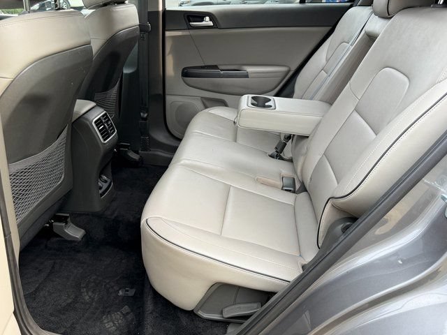 Used 2017 Kia Sportage EX w/ EX Premium Package AWD/4WD image 39