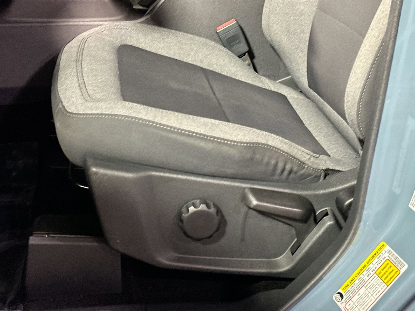 Certified 2021 Ford Bronco Big Bend image 14