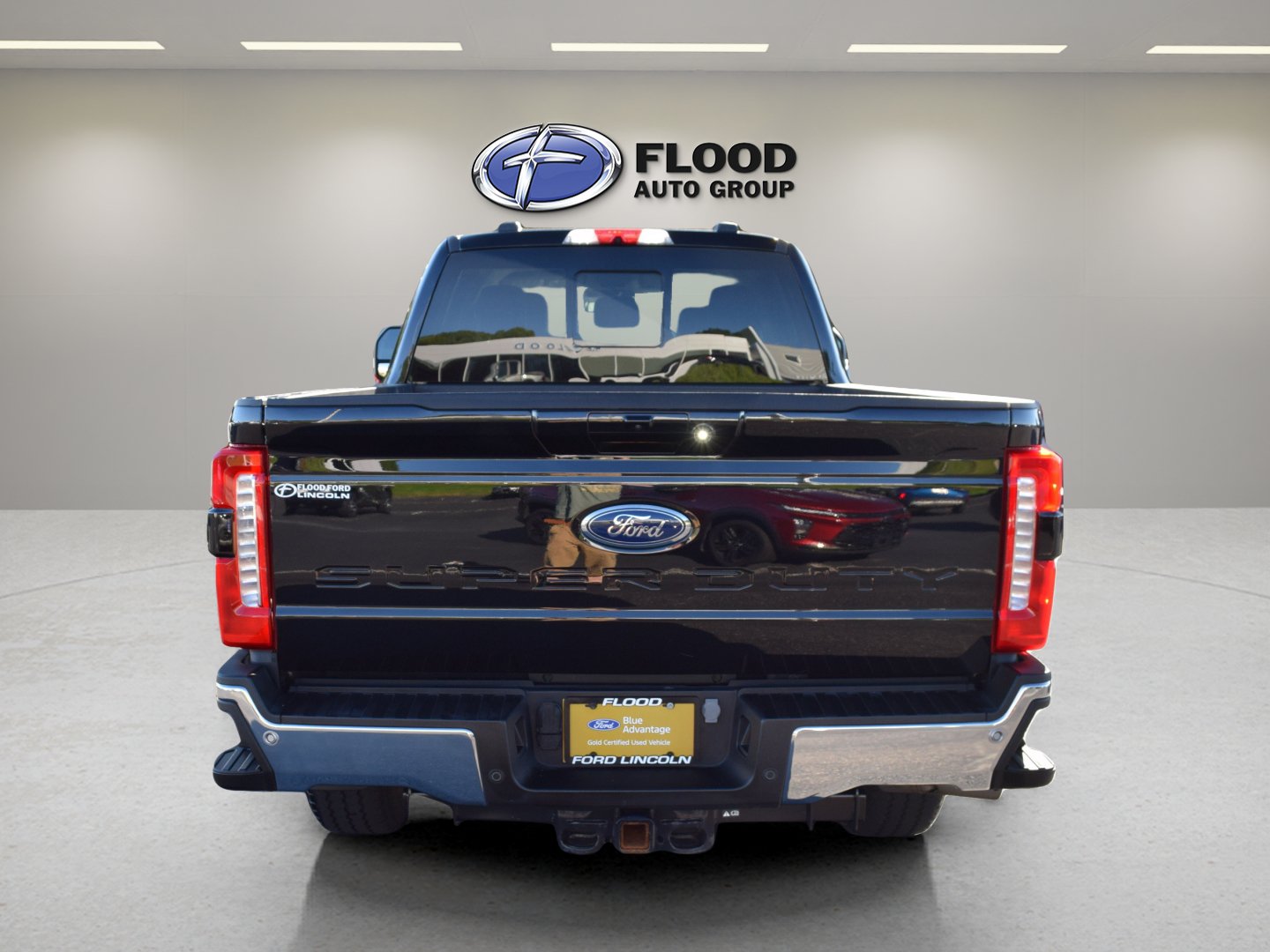 Certified 2024 Ford F350 Lariat w/ Lariat Ultimate Package AWD/4WD image 5