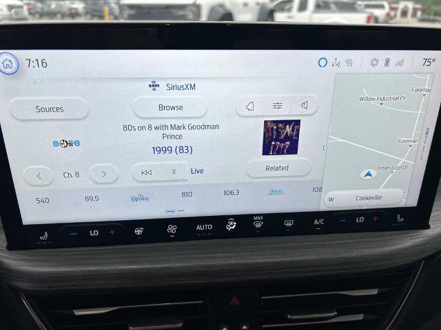 Certified 2024 Ford Escape SE w/ PHEV Premium Package FWD image 35