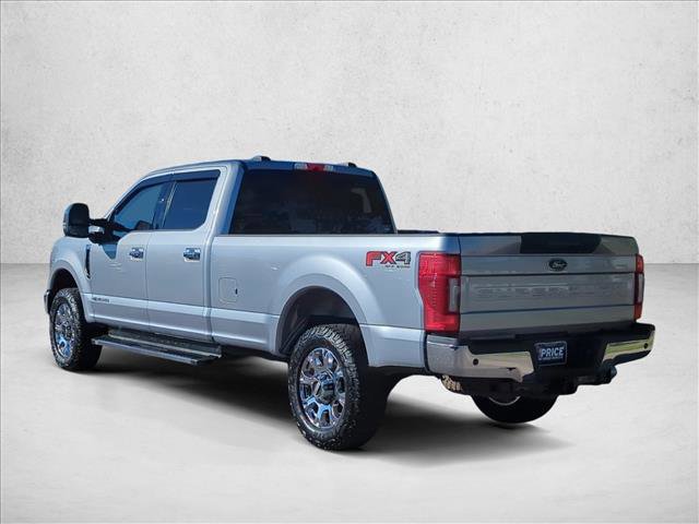Certified 2022 Ford F350 Lariat w/ Lariat Ultimate Package image 7