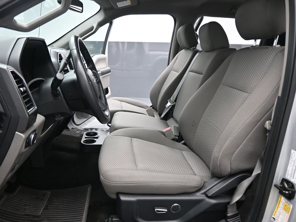 Certified 2018 Ford F150 XLT w/ Equipment Group 301A Mid image 39