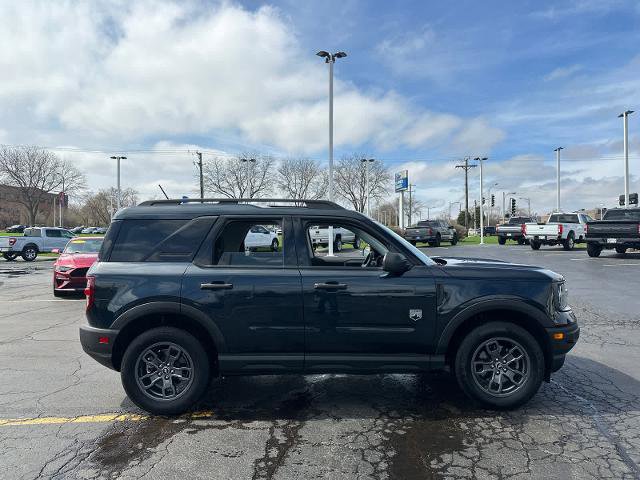 Certified 2022 Ford Bronco Sport Big Bend w/ Convenience Package AWD/4WD image 8