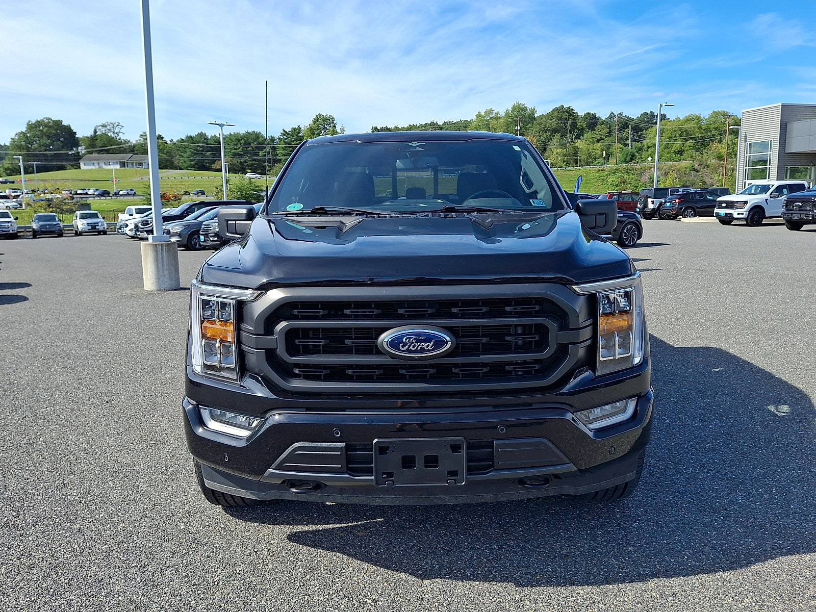 Certified 2023 Ford F150 XLT w/ Equipment Group 302A High AWD/4WD image 2