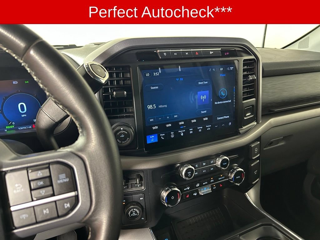 Certified 2024 Ford F150 XLT w/ Equipment Group 302A MID AWD/4WD image 3
