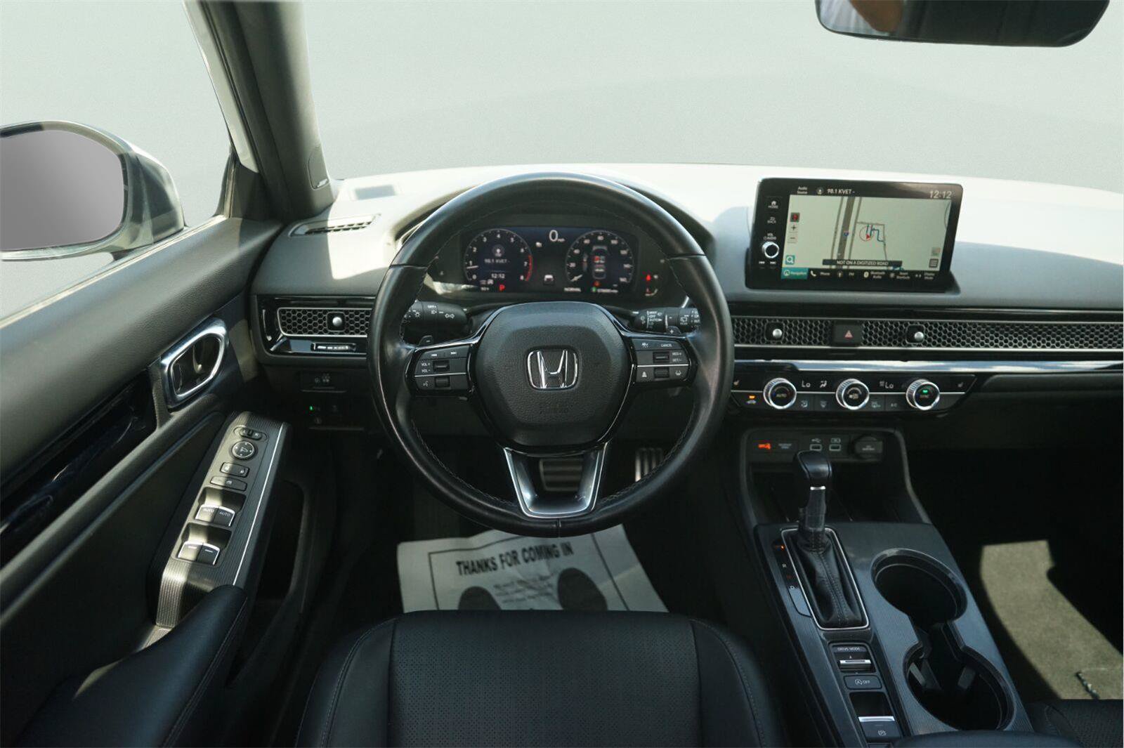 Used 2022 Honda Civic Sport Touring image 22