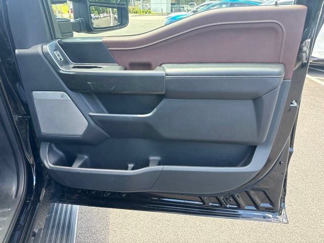 Certified 2023 Ford F150 Lariat w/ Equipment Group 502A High AWD/4WD image 13