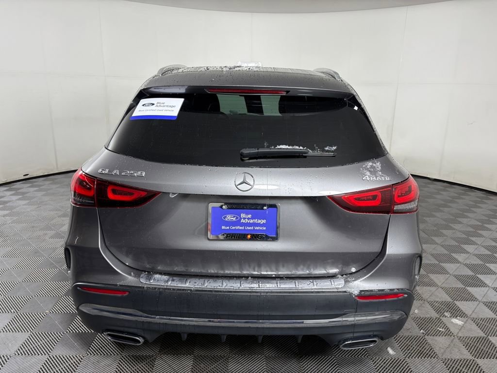 Used 2023 Mercedes-Benz GLA 250 4MATIC image 4