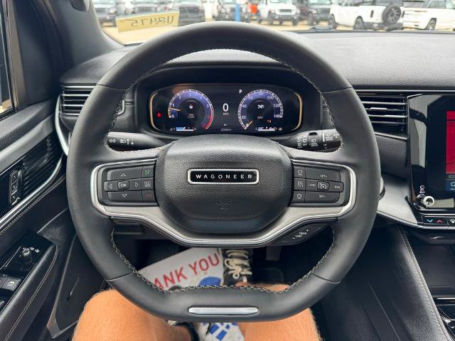 Used 2024 Jeep Wagoneer Series II w/ Convenience Group I image 26
