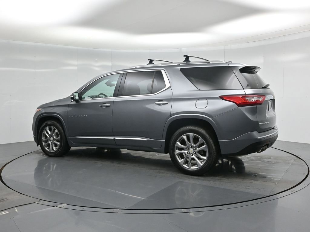 Used 2018 Chevrolet Traverse Premier image 16