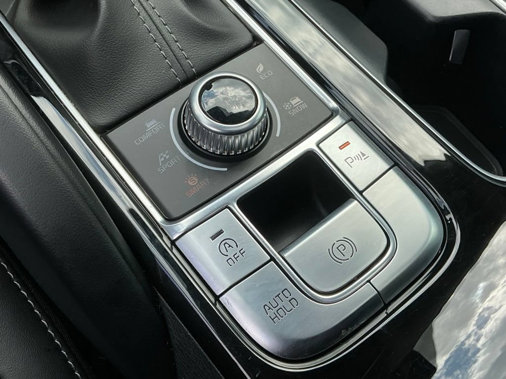 Used 2023 Kia Telluride S w/ S Sunroof Package AWD/4WD image 35