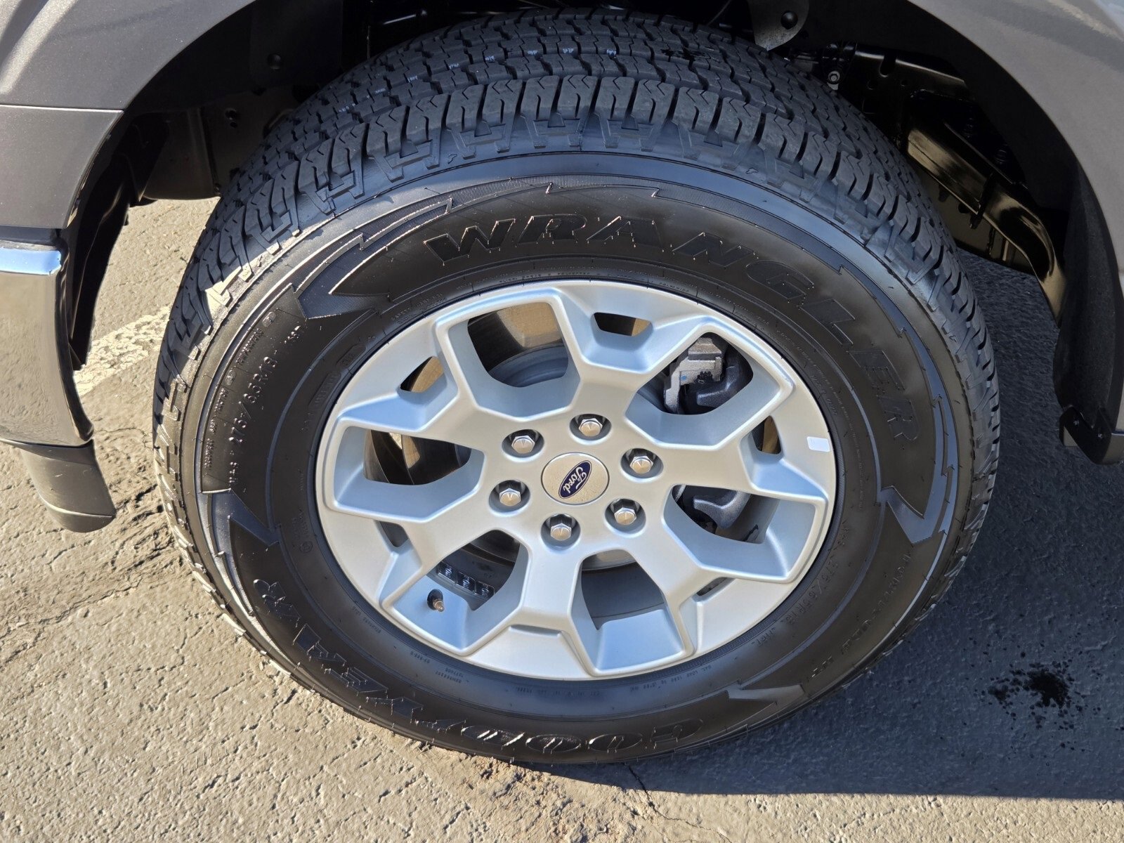 Certified 2023 Ford F150 XLT image 9