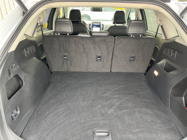Certified 2024 Ford Edge SEL w/ Convenience Package AWD/4WD image 9