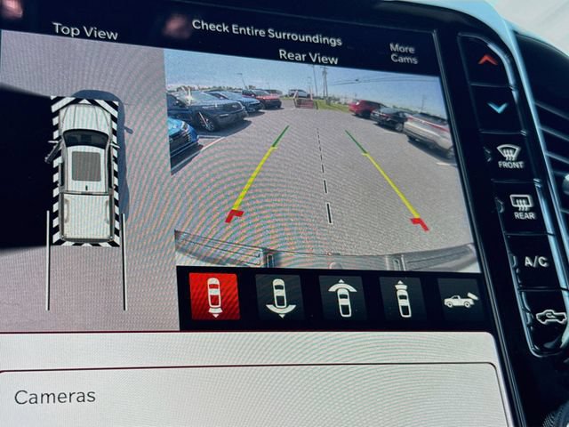 Used 2022 RAM 1500 TRX w/ TRX Level 2 Equipment Group AWD/4WD image 21
