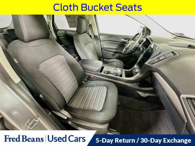 Certified 2021 Ford Edge SE AWD/4WD image 31