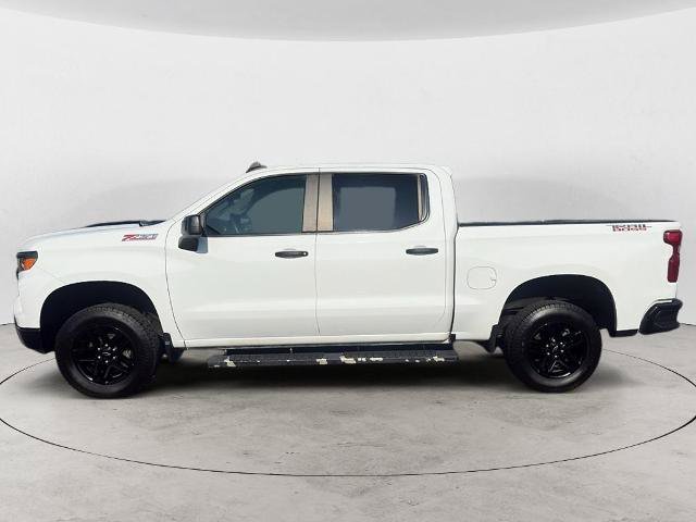 Used 2022 Chevrolet Silverado 1500 Custom Trail Boss w/ LPO, Dark Essentials Package AWD/4WD image 10