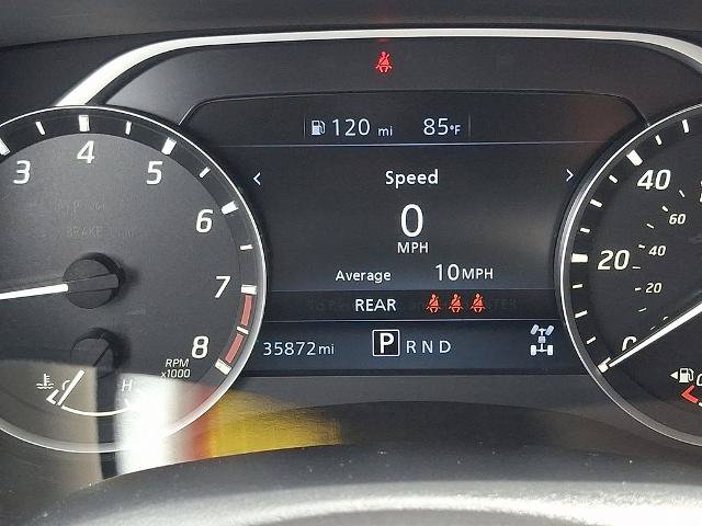 Used 2024 Nissan Frontier SV AWD/4WD image 20