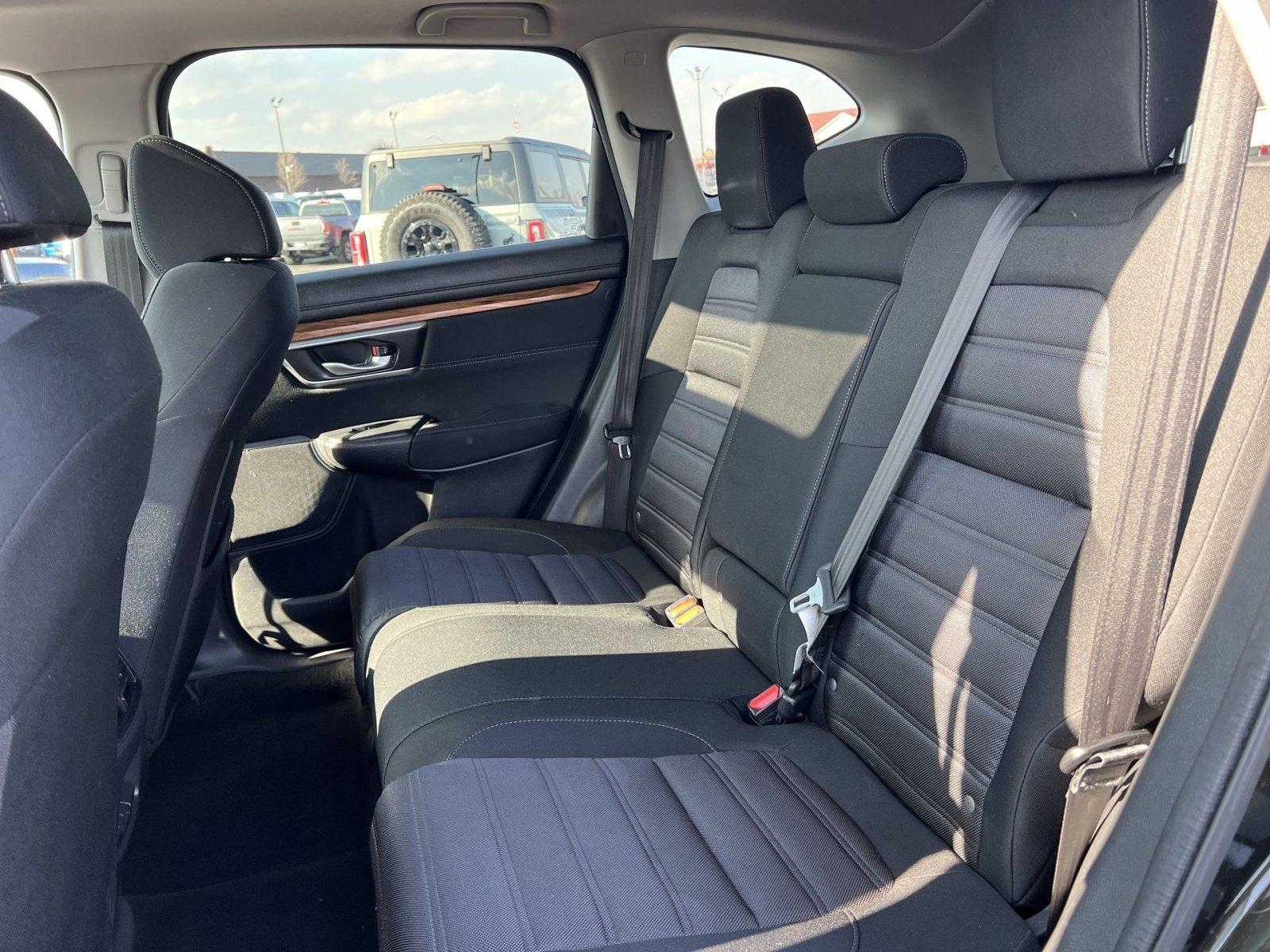 Used 2019 Honda CR-V EX image 24