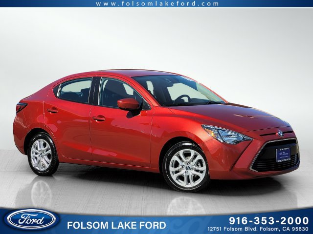 Used 2017 Toyota Yaris iA
