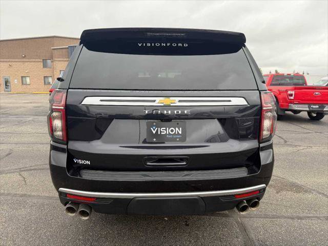 Used 2023 Chevrolet Tahoe High Country w/ Advanced Technology Package image 4