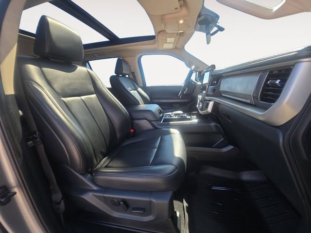 Certified 2024 Ford Expedition Max XLT AWD/4WD image 15