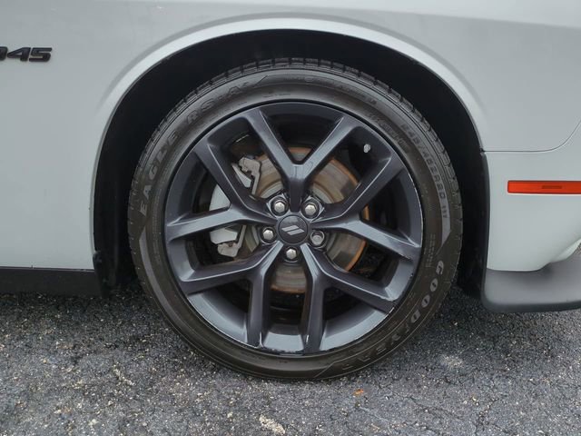 Used 2023 Dodge Challenger R/T w/ Blacktop Package RWD image 11