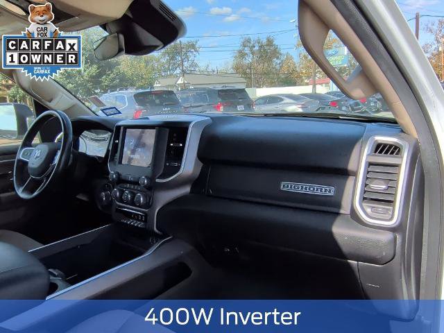 Used 2021 RAM 1500 Big Horn image 20