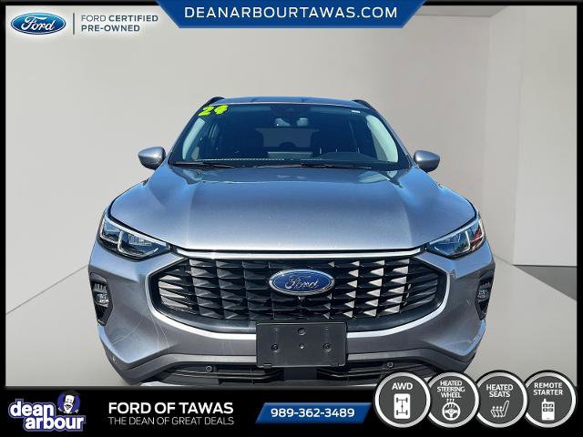 Certified 2024 Ford Escape Platinum AWD/4WD image 16