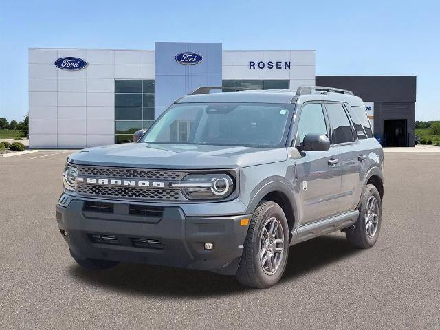 Certified 2025 Ford Bronco Sport Big Bend w/ Convenience Package AWD/4WD image 7