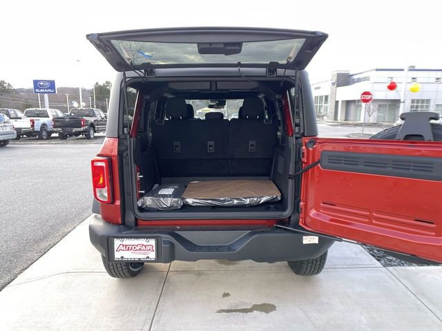 Certified 2023 Ford Bronco Big Bend image 24