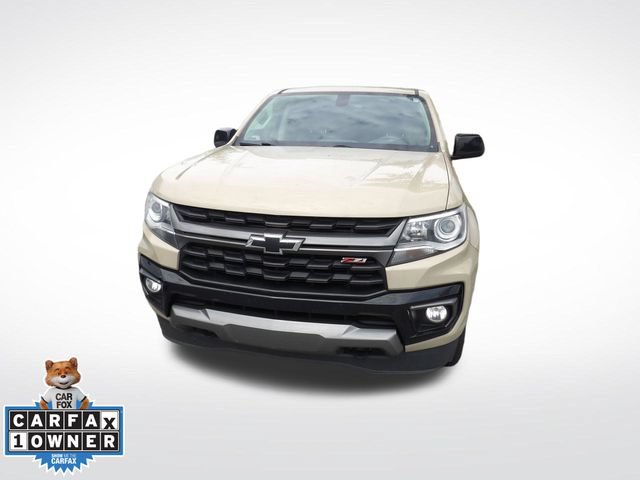 Used 2022 Chevrolet Colorado Z71 AWD/4WD image 8