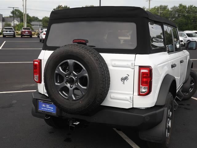 Certified 2022 Ford Bronco Big Bend AWD/4WD image 11