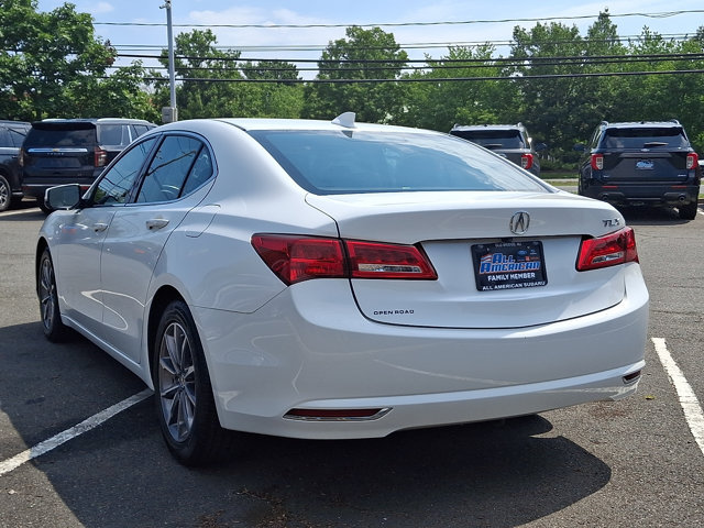 Used 2020 Acura TLX w/ Technology Package FWD image 7