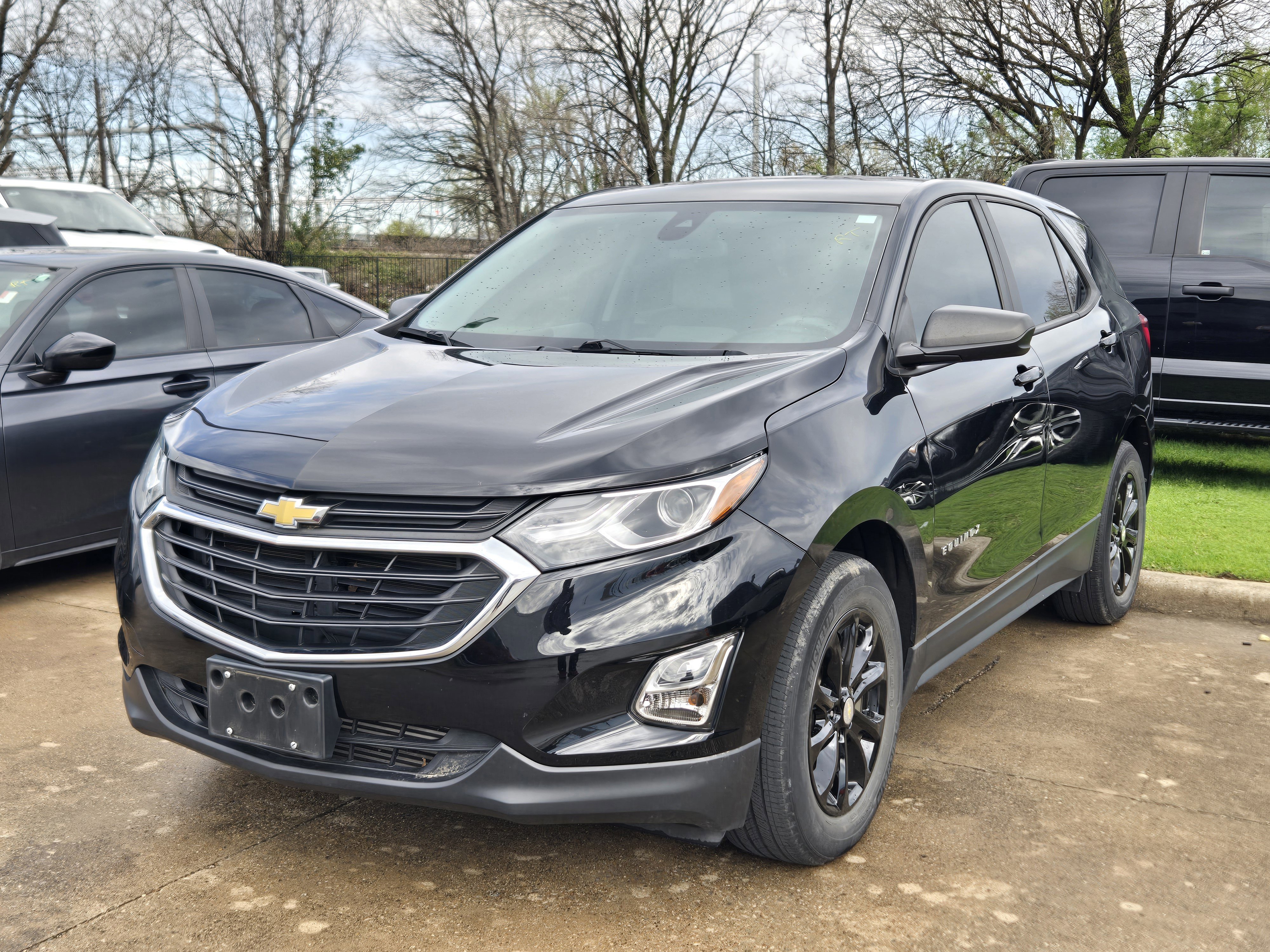 Used 2020 Chevrolet Equinox LS image 1