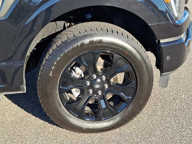 Certified 2022 Ford F150 Platinum w/ Equipment Group 701A High image 8