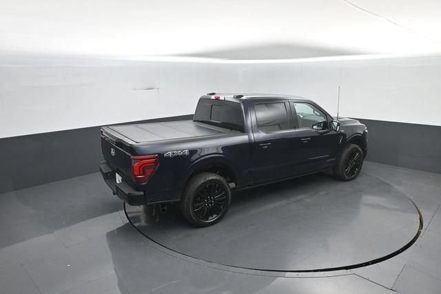 Certified 2025 Ford F150 Platinum w/ Equipment Group 702A High AWD/4WD image 35