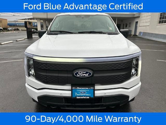 Certified 2025 Ford F150 Lightning Flash image 9