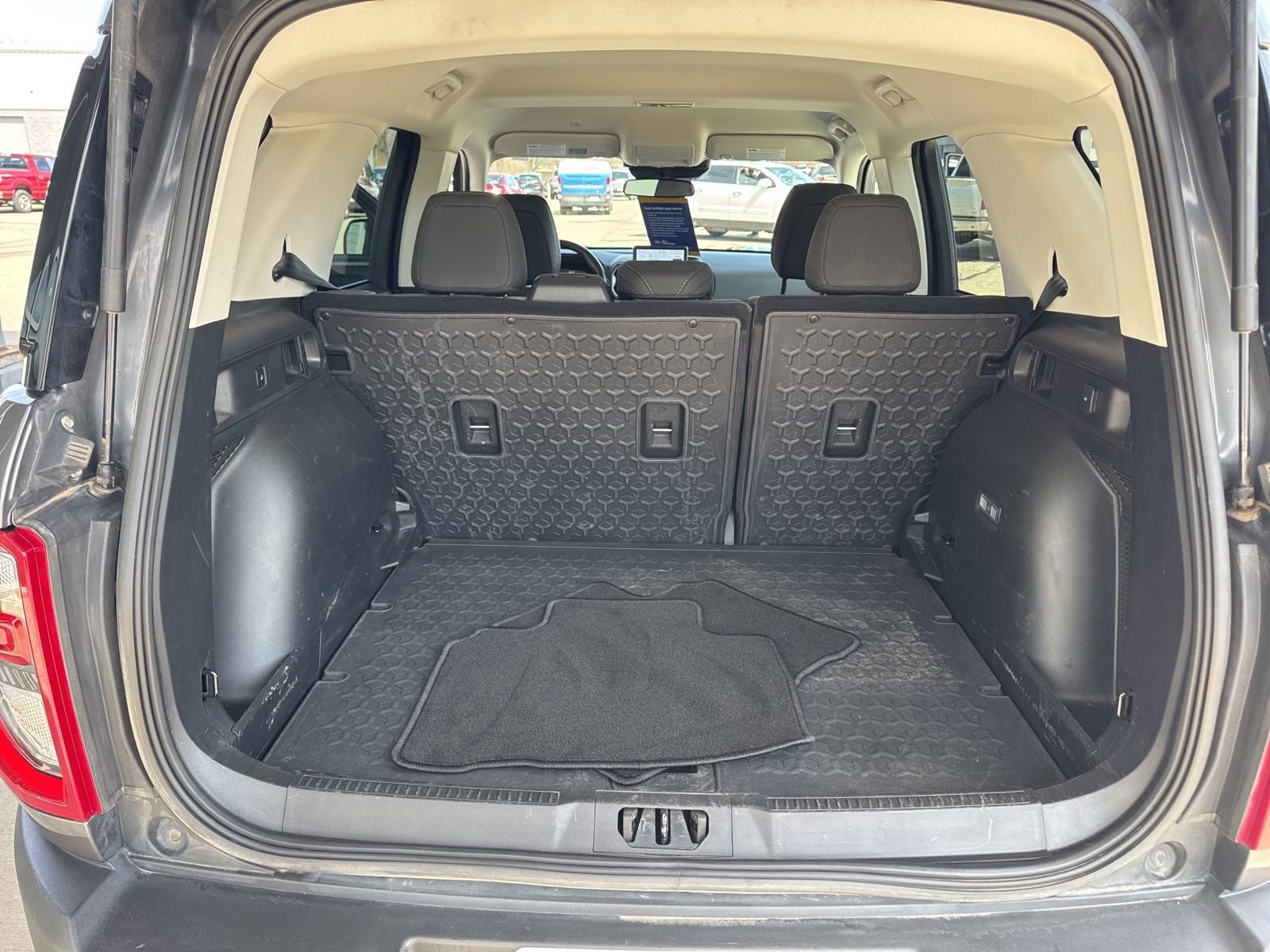 Certified 2023 Ford Bronco Sport Big Bend w/ Convenience Package image 38