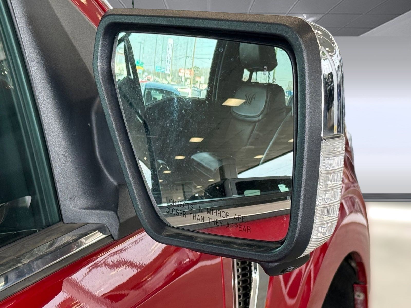 Certified 2021 Ford F150 King Ranch w/ Equipment Group 601A High image 23