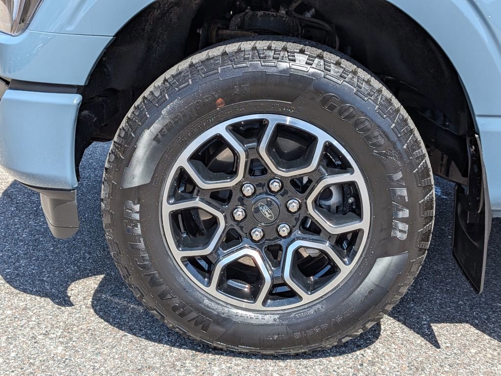 Certified 2023 Ford F150 XL w/ STX Appearance Package image 11