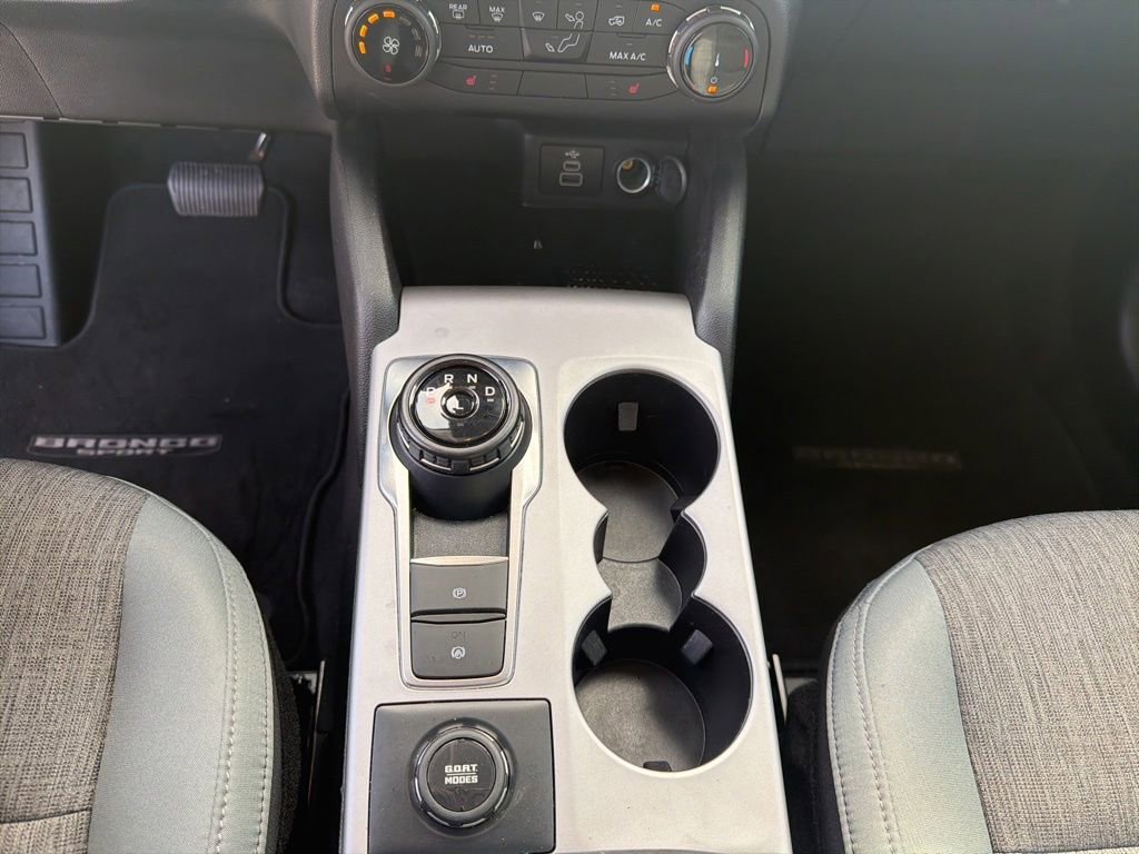 Certified 2023 Ford Bronco Sport Big Bend w/ Convenience Package AWD/4WD image 30