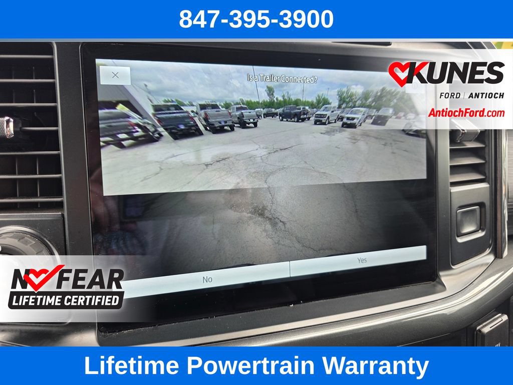 Certified 2023 Ford F150 XLT w/ Equipment Group 302A High AWD/4WD image 52