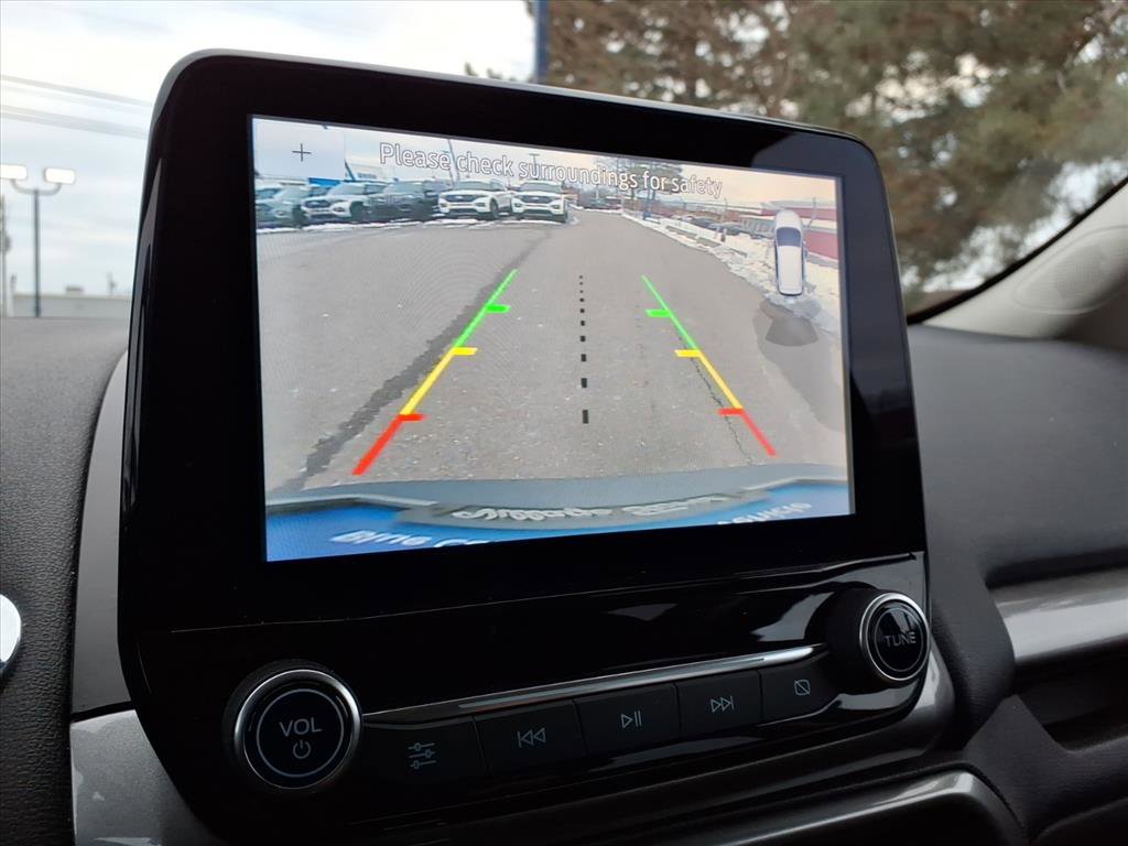 Certified 2020 Ford EcoSport SE w/ SE Convenience Package image 21