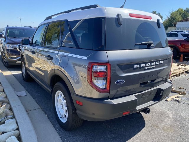 Certified 2023 Ford Bronco Sport Heritage w/ Heritage Convenience Package AWD/4WD image 5