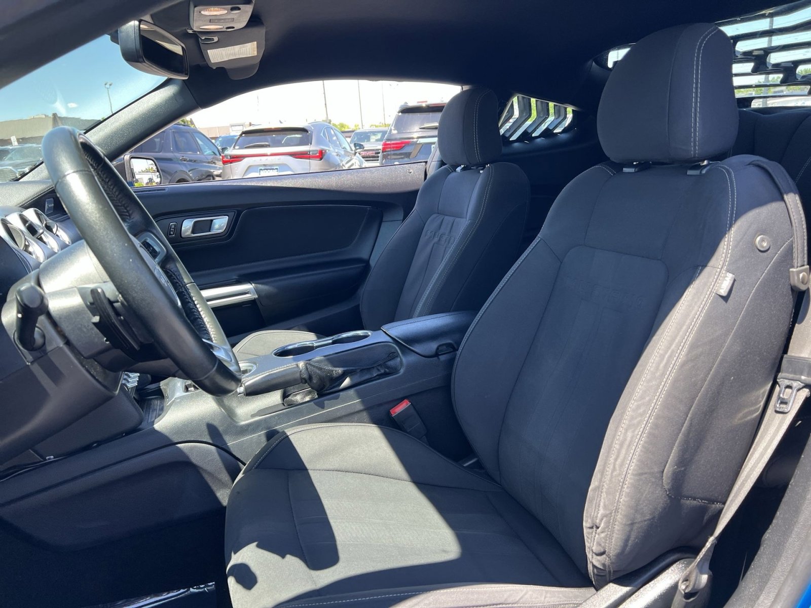 Certified 2019 Ford Mustang Coupe w/ Equipment Group 101A RWD image 21